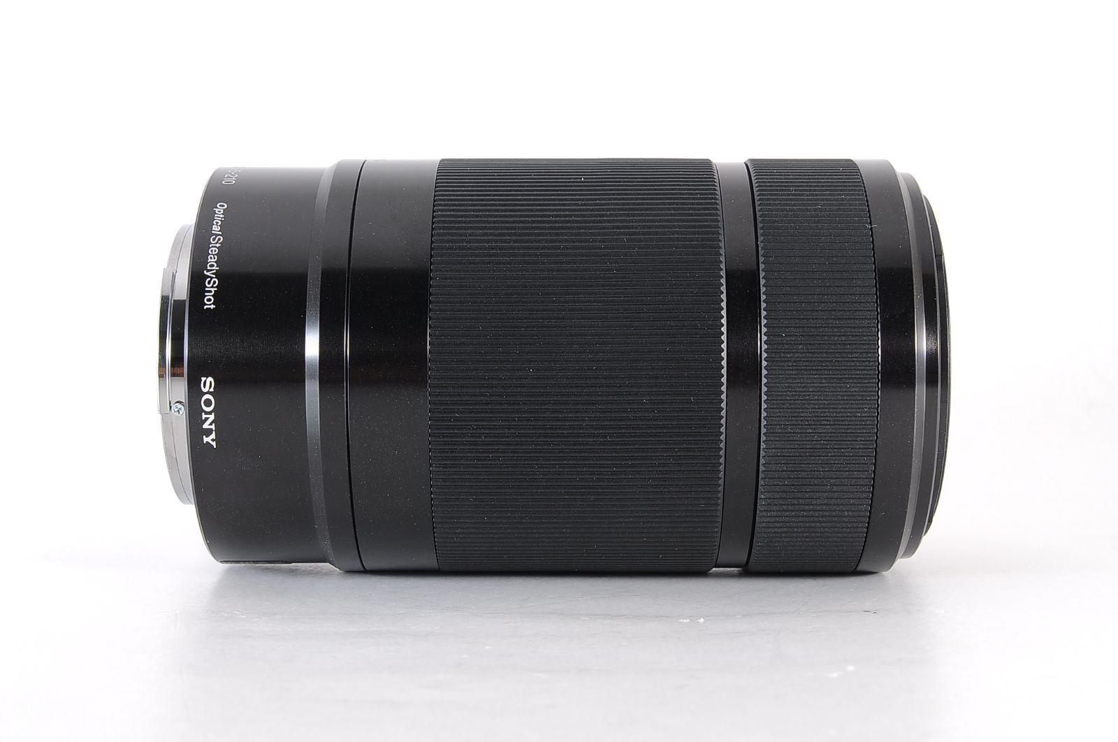美品】SONY（ソニー） E 55-210mm F4.5-6.3 OSS｜APS-C対応 望遠ズーム