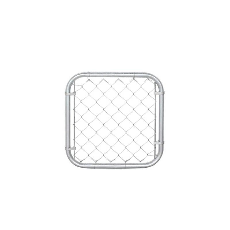 迅速に発送 ダルトン Dulton ガルバナイズド フェンス 600 アメリカンなエクステリアをつくるフェンス バリケード 建材 ガーデン ガレージ 正方形 縦60 cm 横60 パイプ径Φ32 mm D 19 0040 6060 fcef 6428