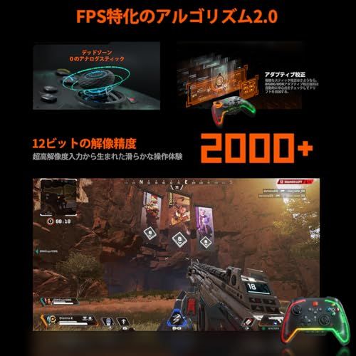 4つのカスタムボタン3.5