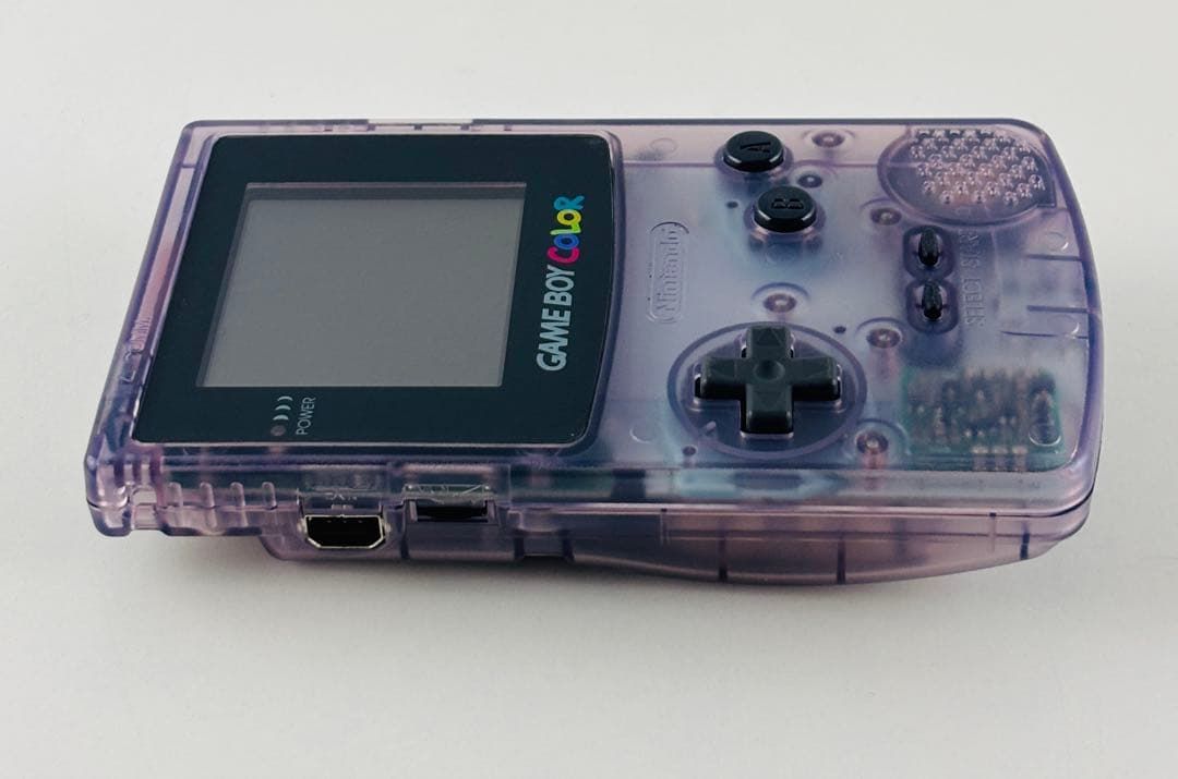 ゲームボーイカラー