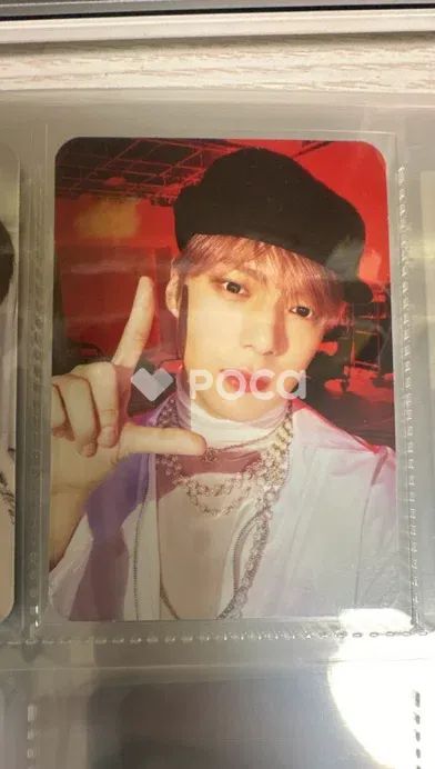 MONSTA X ミニョク SHAPE of LOVE STARSHIP-SQUARE - メルカリ