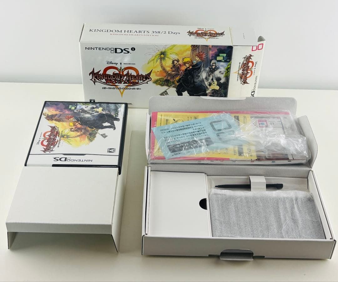 DSi キングダムハーツ