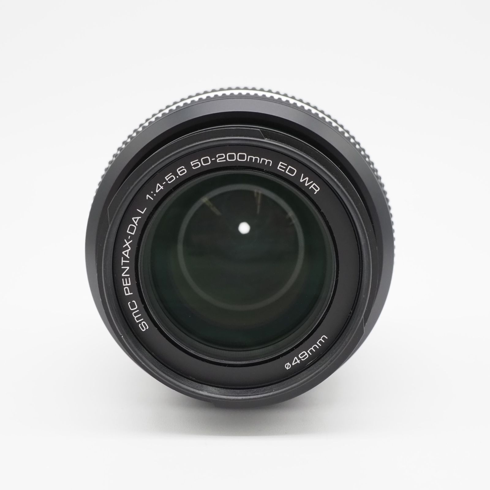 □極上品□ PENTAX（ペンタックス） DAL 50-200mm F4-5.6 ED WR｜防滴 
