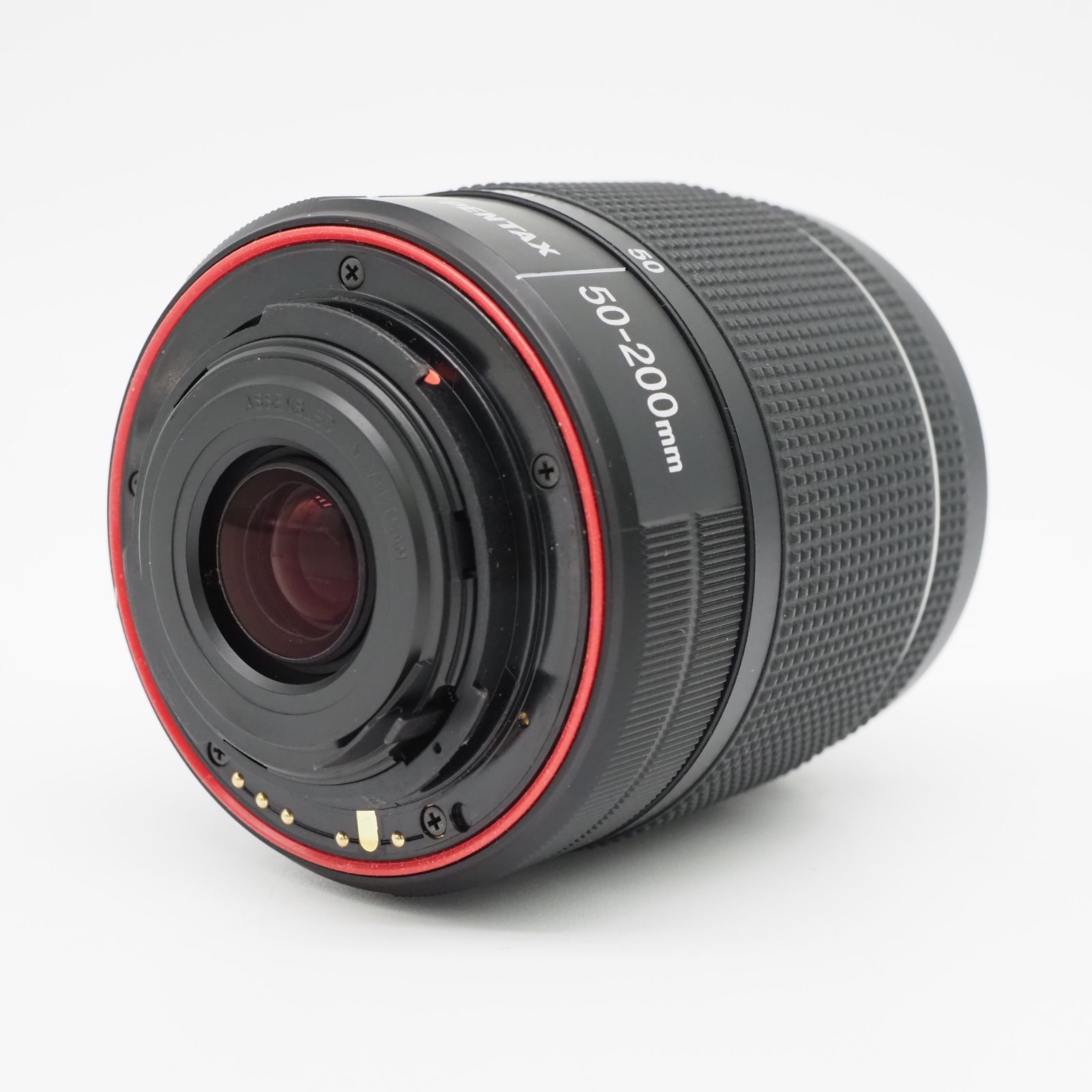 □極上品□ PENTAX（ペンタックス） DAL 50-200mm F4-5.6 ED WR｜防滴 