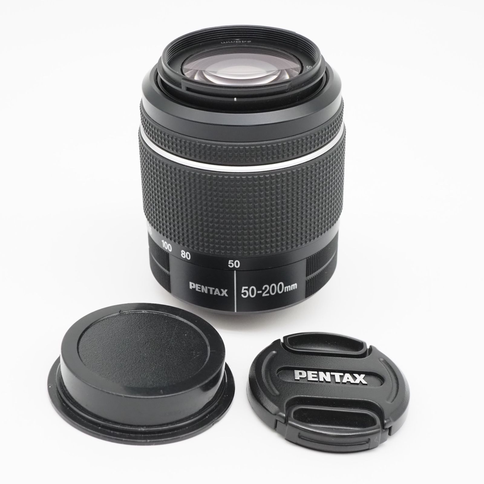 □極上品□ PENTAX（ペンタックス） DAL 50-200mm F4-5.6 ED WR｜防滴