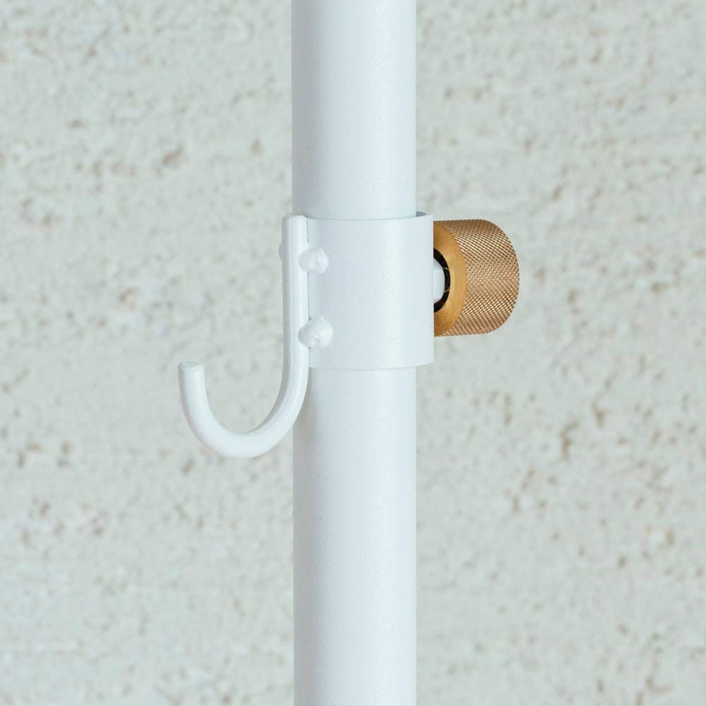  LINE 003 Tension A RodC 012 HookAセット DRAW 縦 ホワイト その他 文房具 事務用品