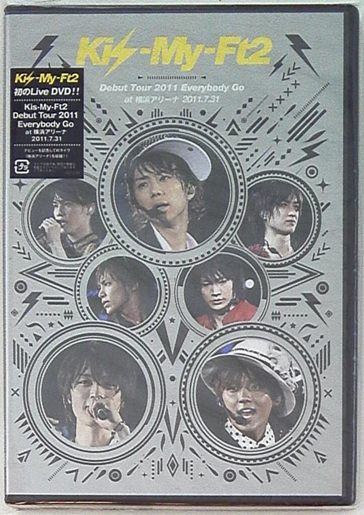 Kis-My-Ft2 2011年～2014年 DVDセット Kis-My-Ft2 2011年～2014年 DVDセット Kis-My-Ft2 2011年～2014年