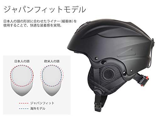 バッグ スキー vaxpot」の人気商品一覧 | 安い商品を通販サイトから VAXPOT(バックスポット) スキー スノーボード ヘルメット キッズ ジュニア 【ジャパンフィット】 VA-3152
