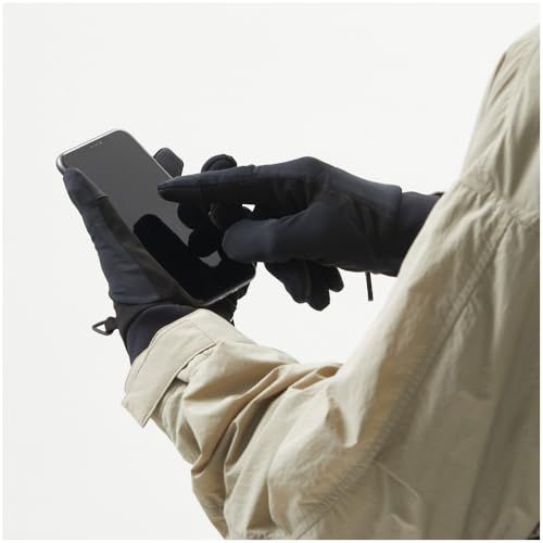  MIZUNO ミズノ WINDSTOPPER ブレスサーモグラブ手袋 ブレスサーモ 発熱素材 GORE TEX ゴアテックス 冬ユニセックス 手袋 アウトドアウェア小物