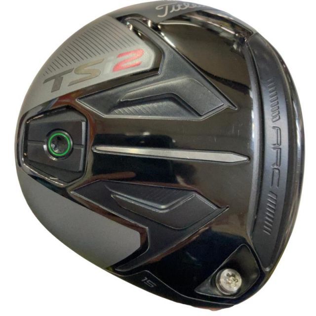 タイトリスト TSi2 15° フェアウェイウッド FW フレックスS 中古TSi2