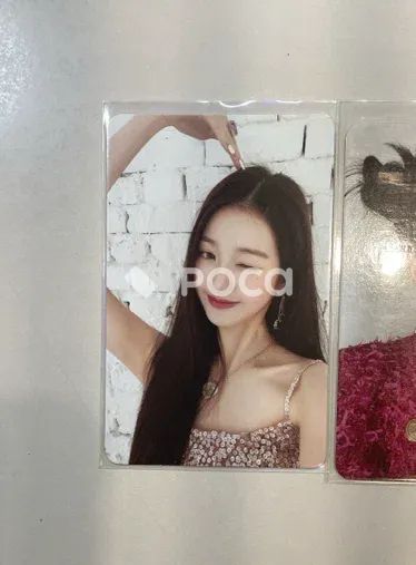 IVE ウォニョン LOVE DIVE JEWEL CASE VER. - メルカリ