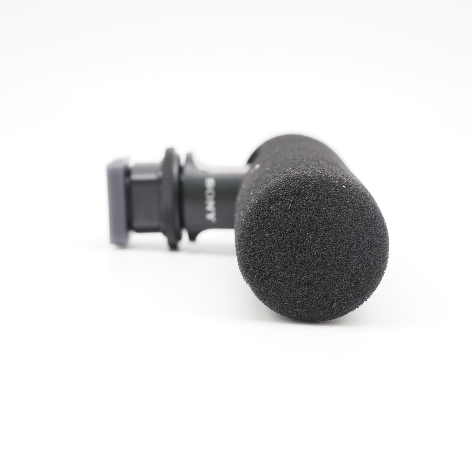 □極上品□ SONY（ソニー） ガンズームマイク ECM-GZ1M｜指向性ズーム