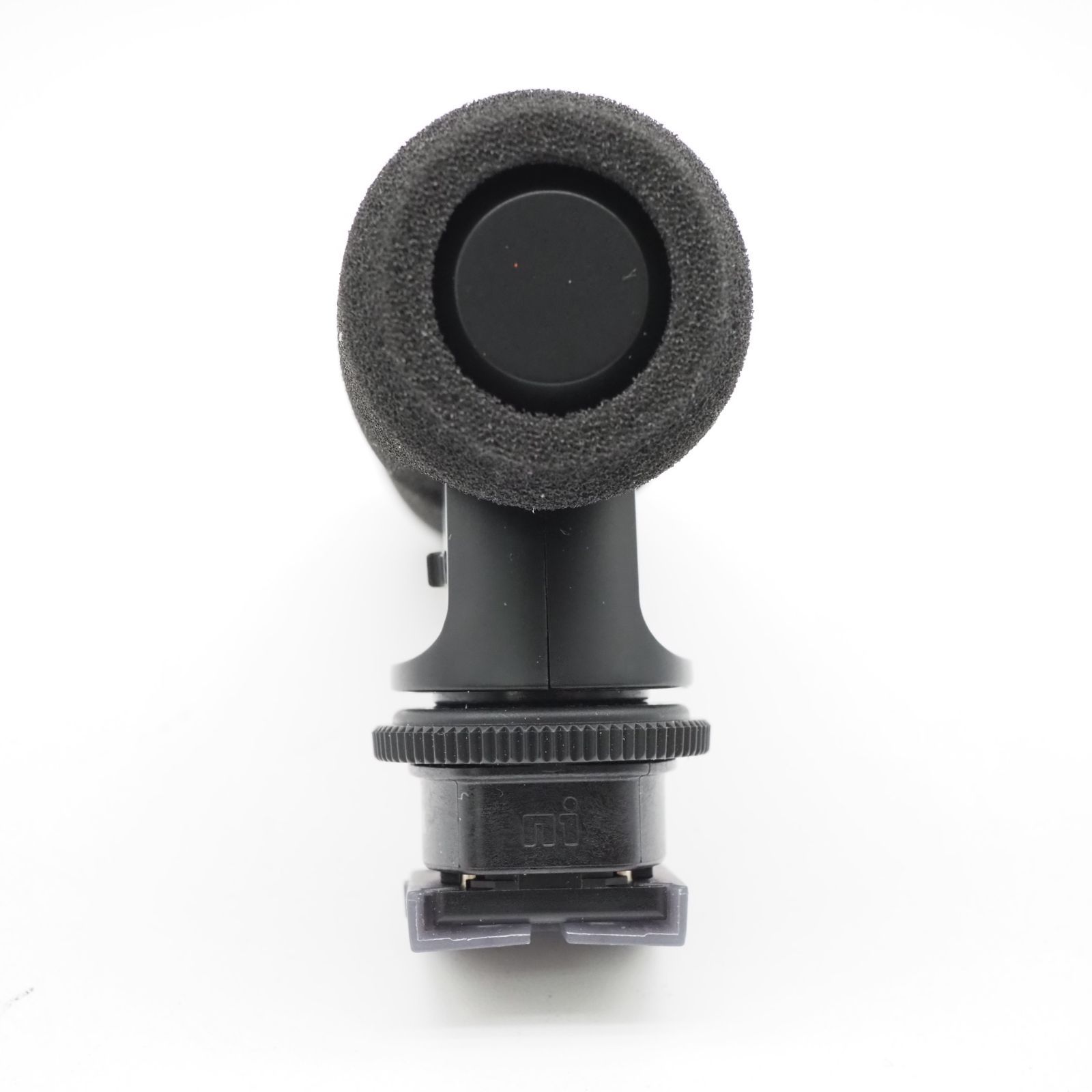 □極上品□ SONY（ソニー） ガンズームマイク ECM-GZ1M｜指向性ズーム