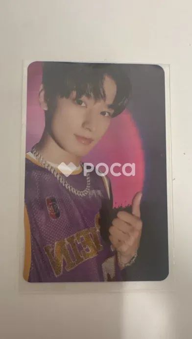 THE BOYZ ジュヨン THRILL-ING Bang Ver. - メルカリ