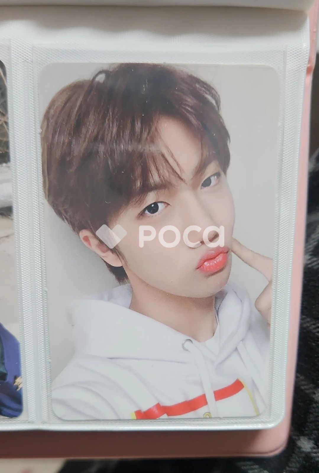 CRAVITY ウォンジン 連載第161回 『CRAVITY ゆる日記』 WONJIN（ウォンジン） | S Cawaii