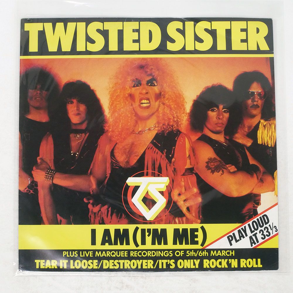 【激レア廃盤未使用】　sister2sister CD 6枚セット Twisted Sister - Rock 'N' Roll Saviors - The Early Years (3CD Box