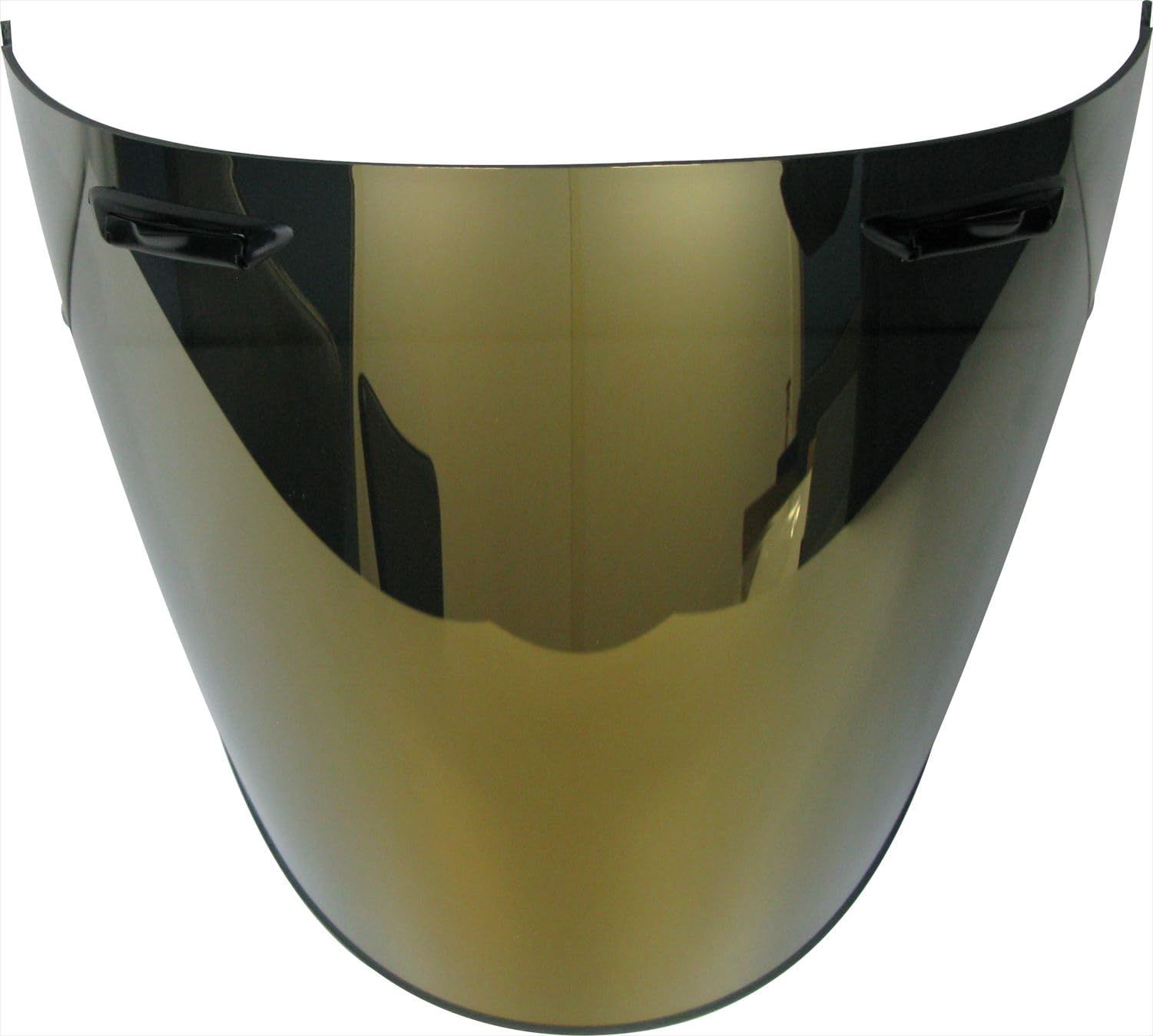 新品 T's ミラーシールド Arai VAS-Z ブローシールド スモーク チタン