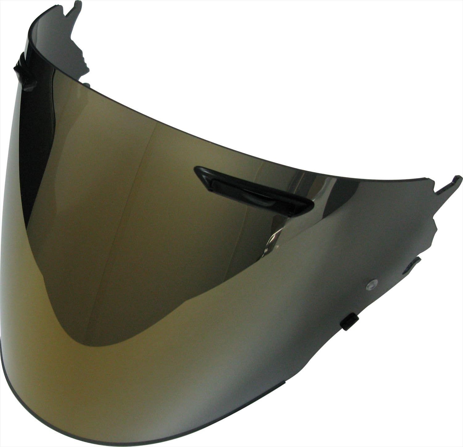 新品 T's ミラーシールド Arai VAS-Z ブローシールド スモーク チタン