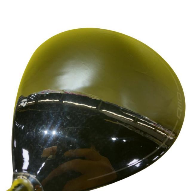【中古】 テーラーメイド Qi10 MAX  9 ドライバー DR リシャフト (フレックスその他) メンズ 男性用 右利き 右用 Cランク ゴルフクラブ