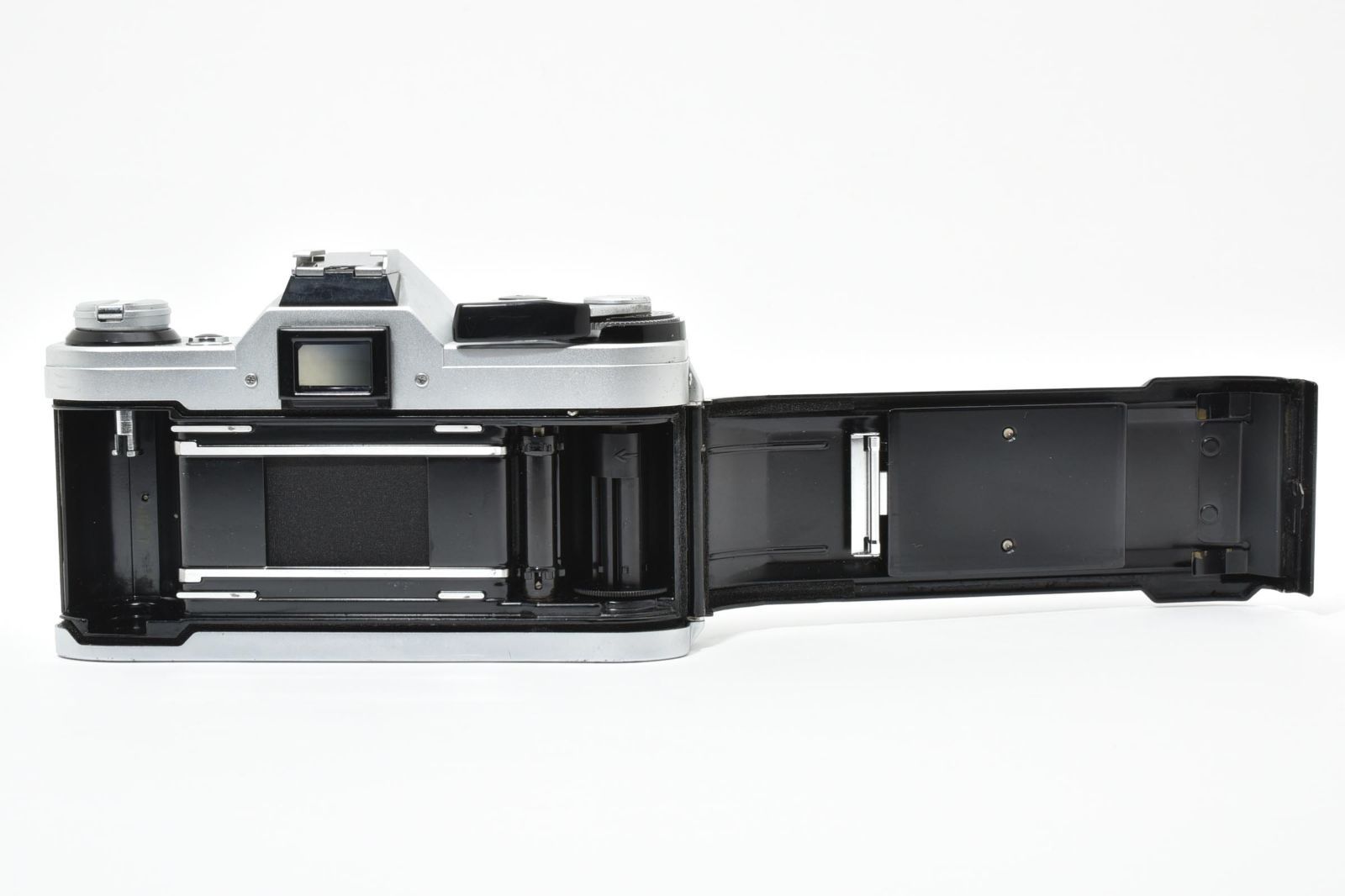 5793 【良品】 Canon Ae-1 Slr Film Camera Zoom New Fd 28-55mm F3.5