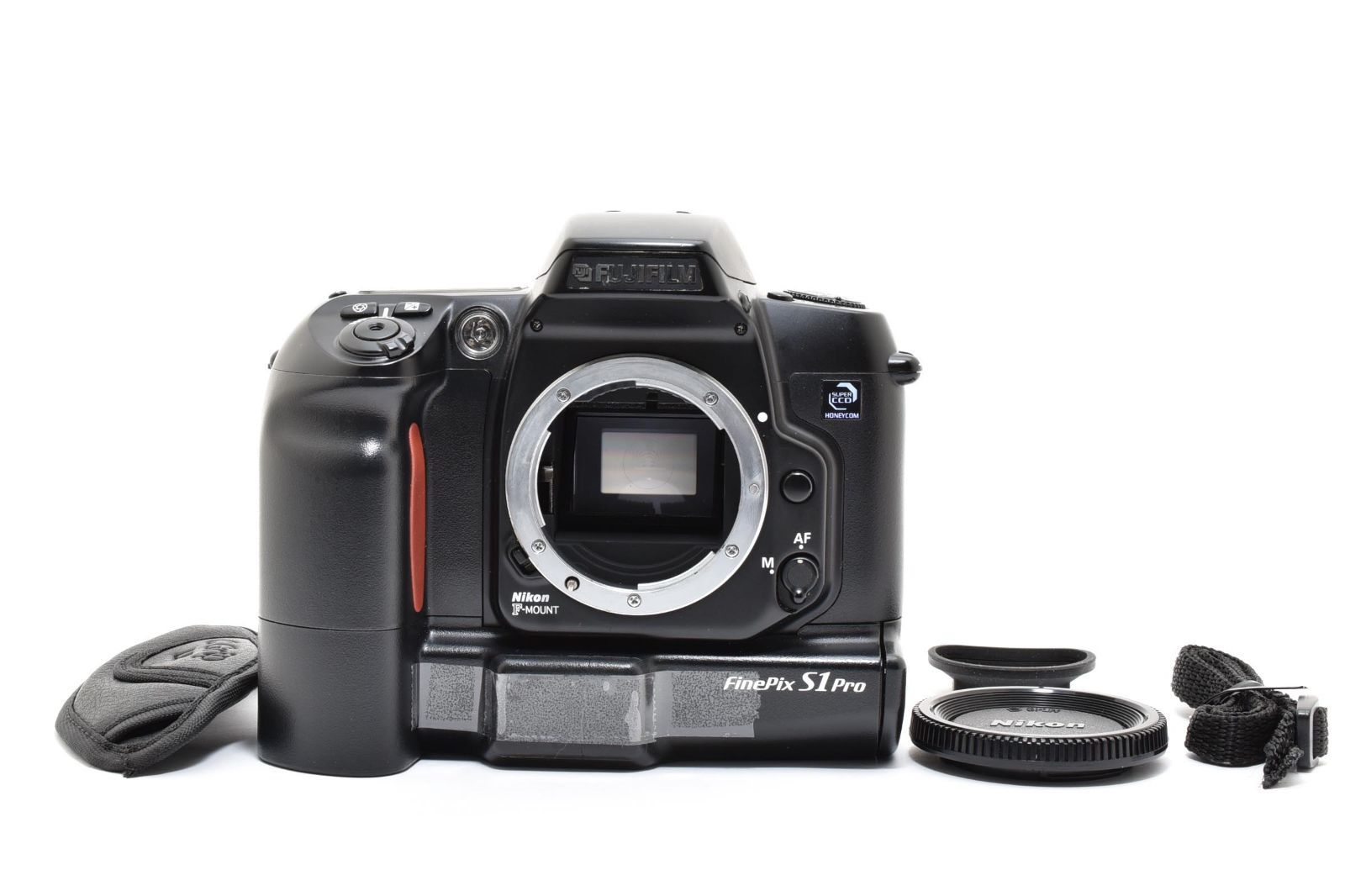 5622 【難あり品(ジャンク）】 Fujifilm Finepix S1 Pro Digital