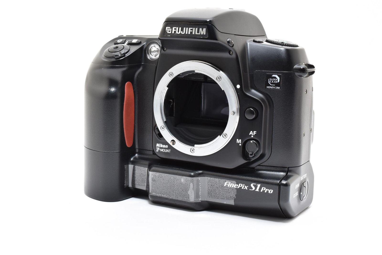 5622 【難あり品(ジャンク）】 Fujifilm Finepix S1 Pro Digital