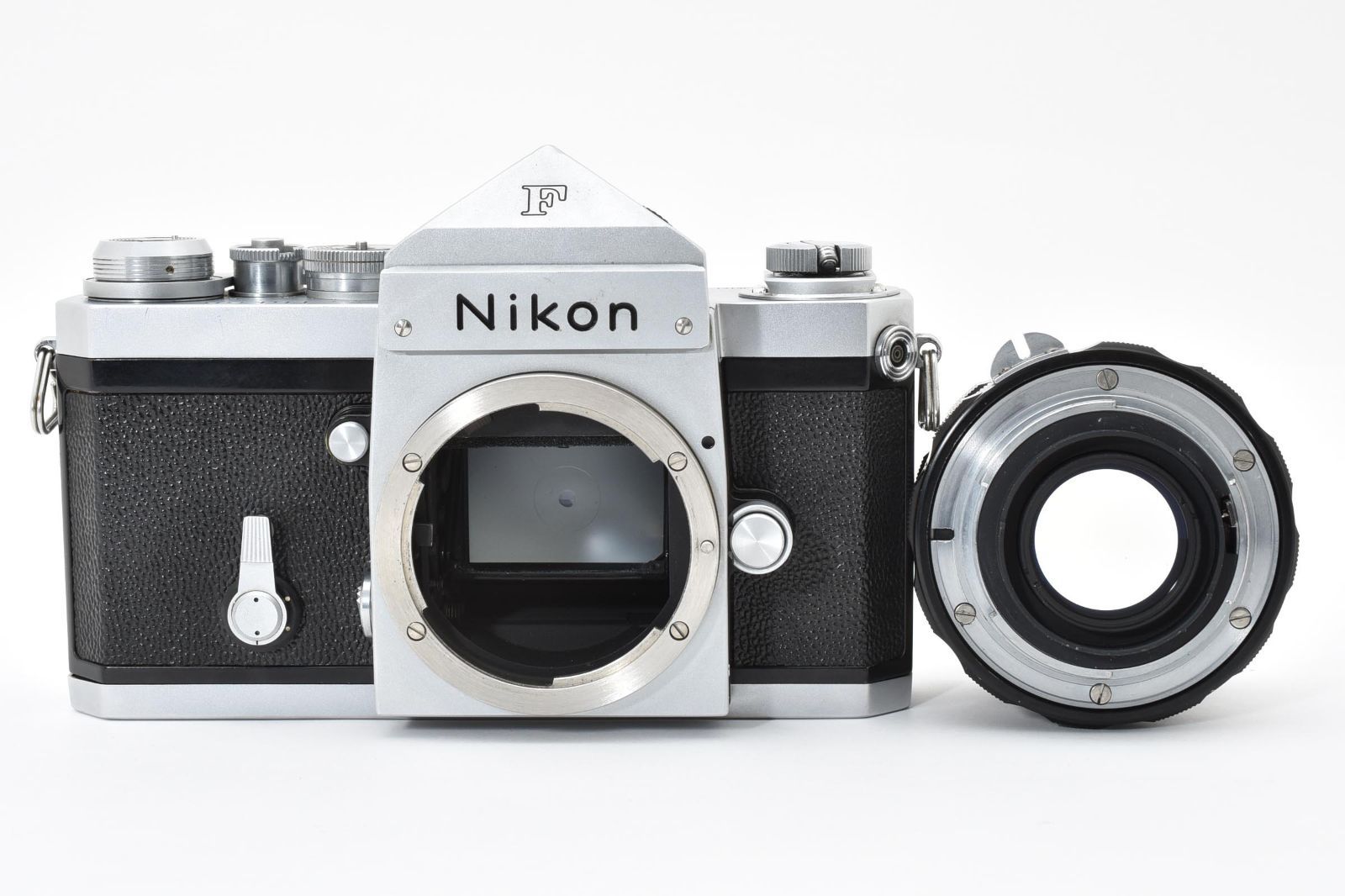超特価最終値下　Nikon F Eye Level 35mm SLR #DF14 超特価最終値下 Nikon F Eye Level 35mm SLR #DF14 - メルカリ