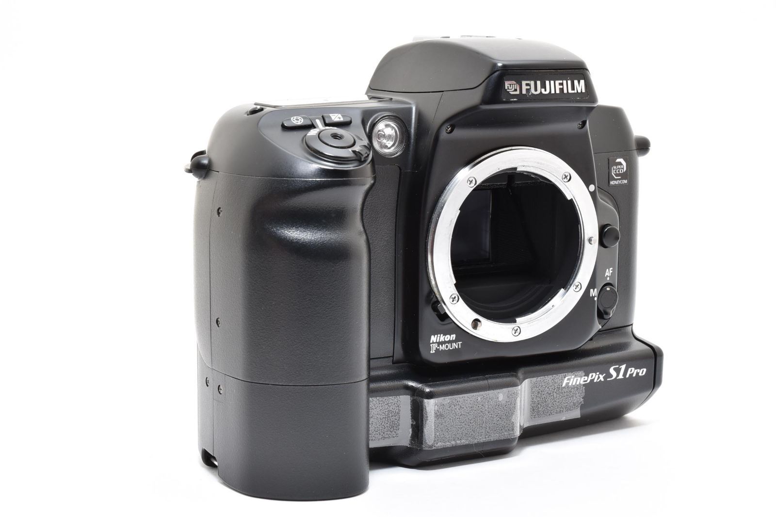 FUJIFILM finepix S1 ジャンク？ 5622 【難あり品(ジャンク）】 Fujifilm Finepix S1 Pro Digital