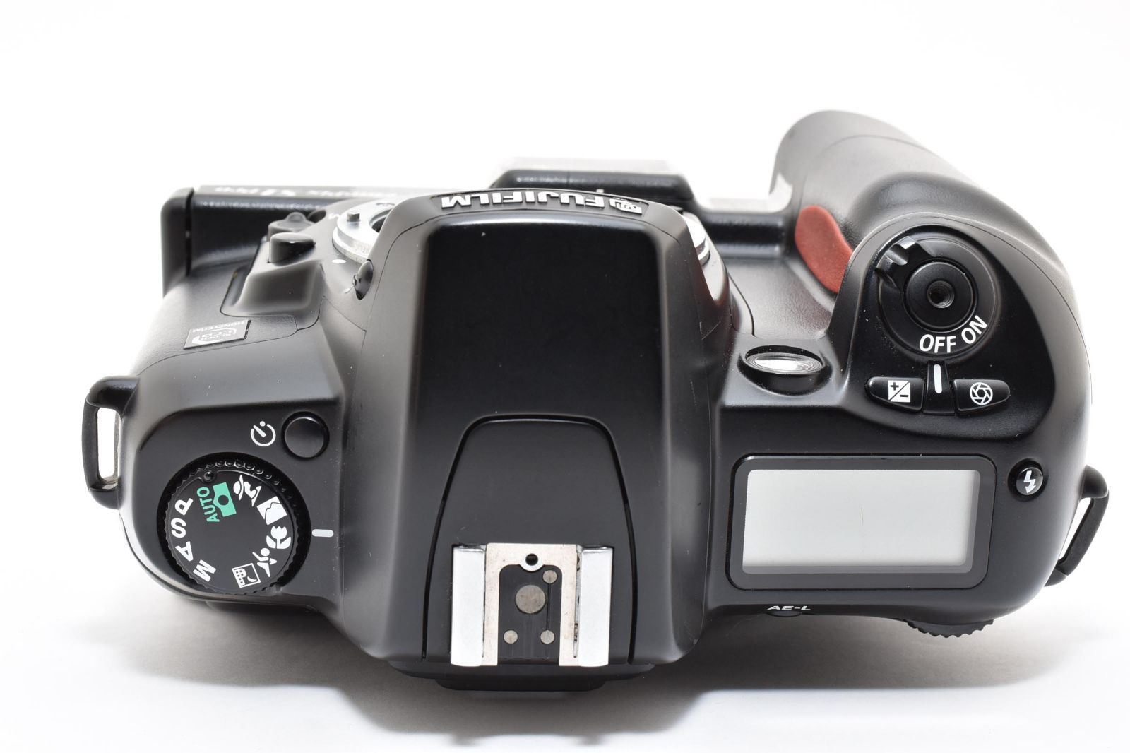 5622 【難あり品(ジャンク）】 Fujifilm Finepix S1 Pro Digital