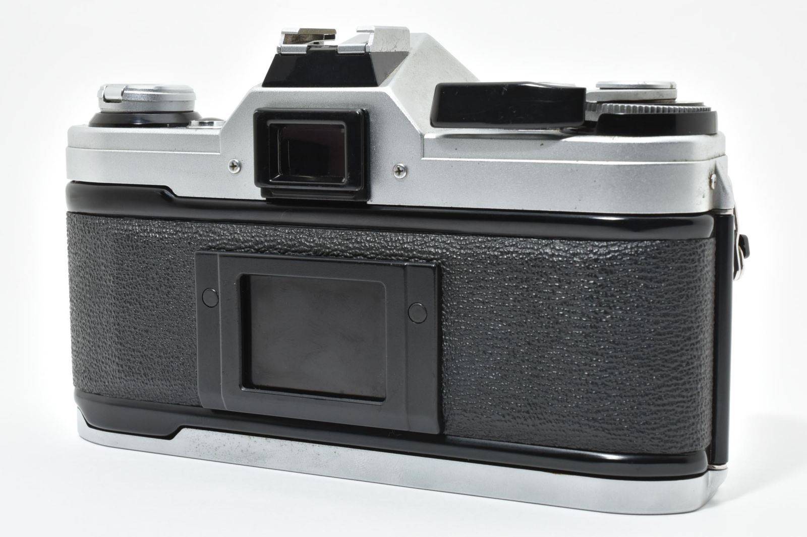 5794 【良品】 Canon Ae-1 Slr Film Camera モルト交換済 動作確認済