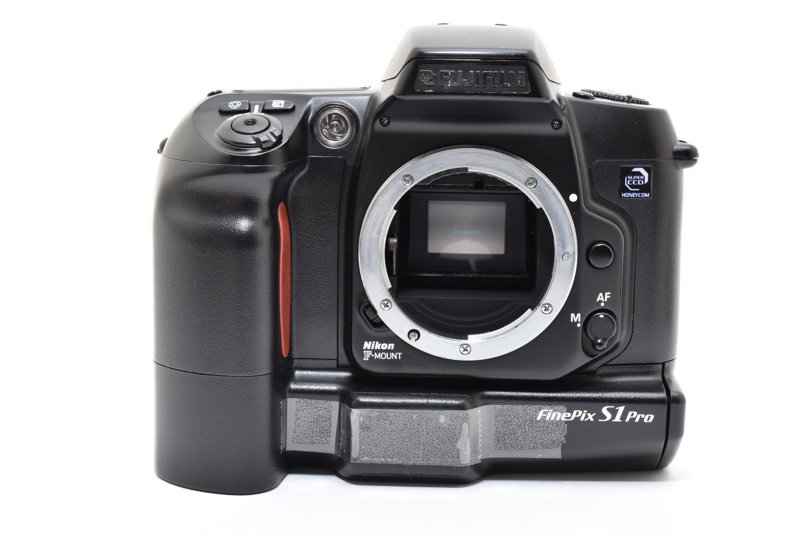 5622 【難あり品(ジャンク）】 Fujifilm Finepix S1 Pro Digital
