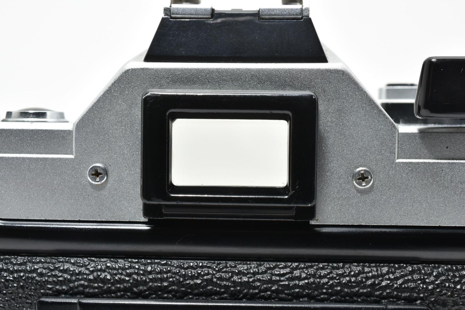 5794 【良品】 Canon Ae-1 Slr Film Camera モルト交換済 動作確認済