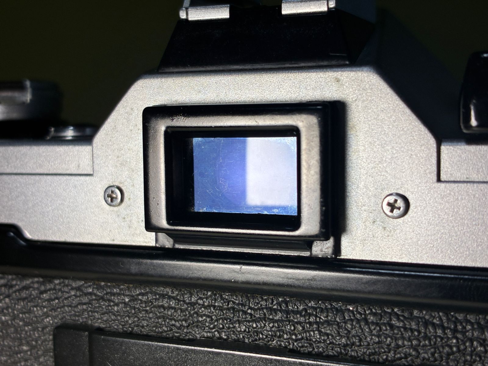 5793 【良品】 Canon Ae-1 Slr Film Camera Zoom New Fd 28-55mm F3.5