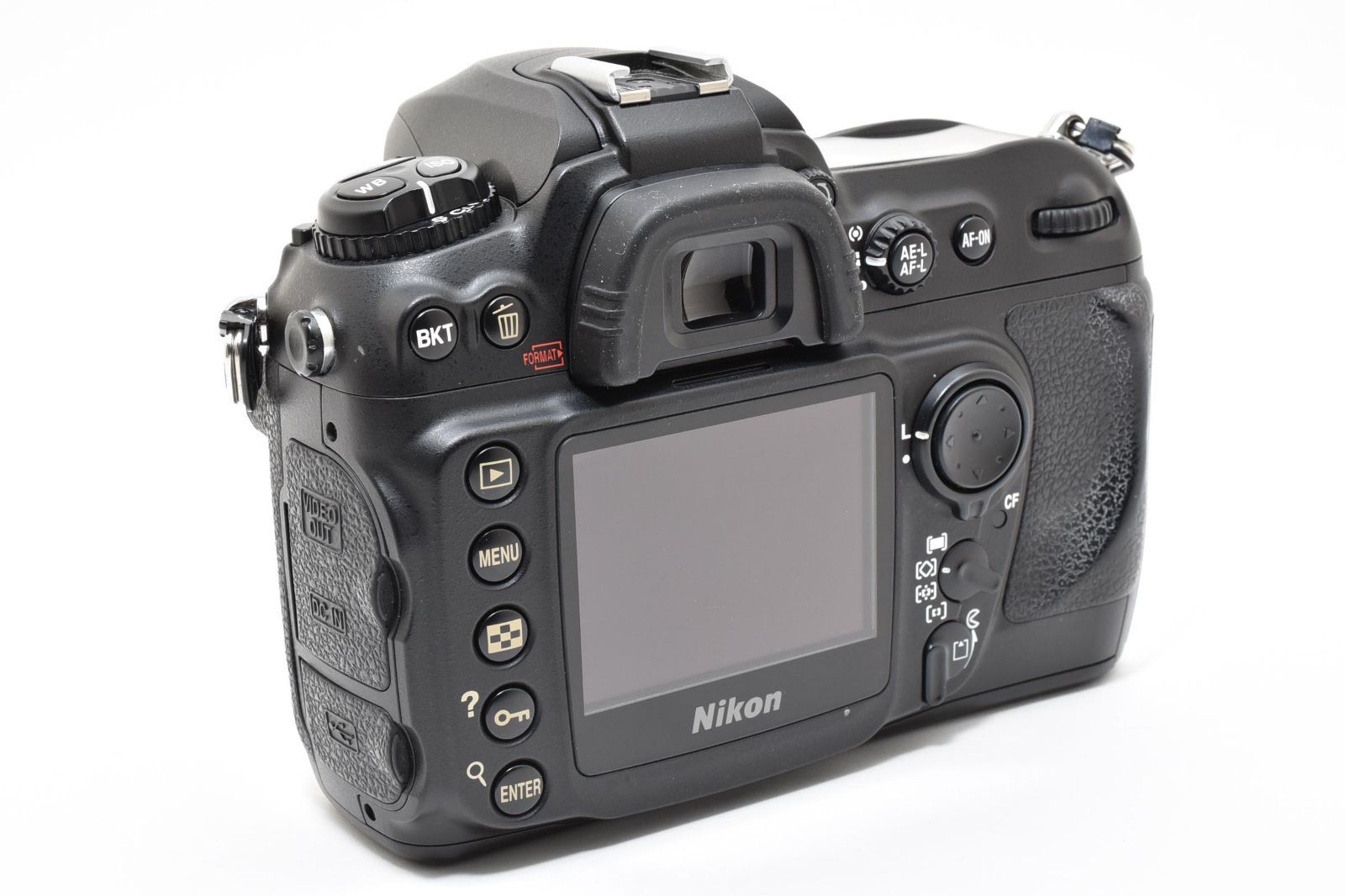 5617 【難あり品(ジャンク）】 Nikon D200 Digital Camera ニコン