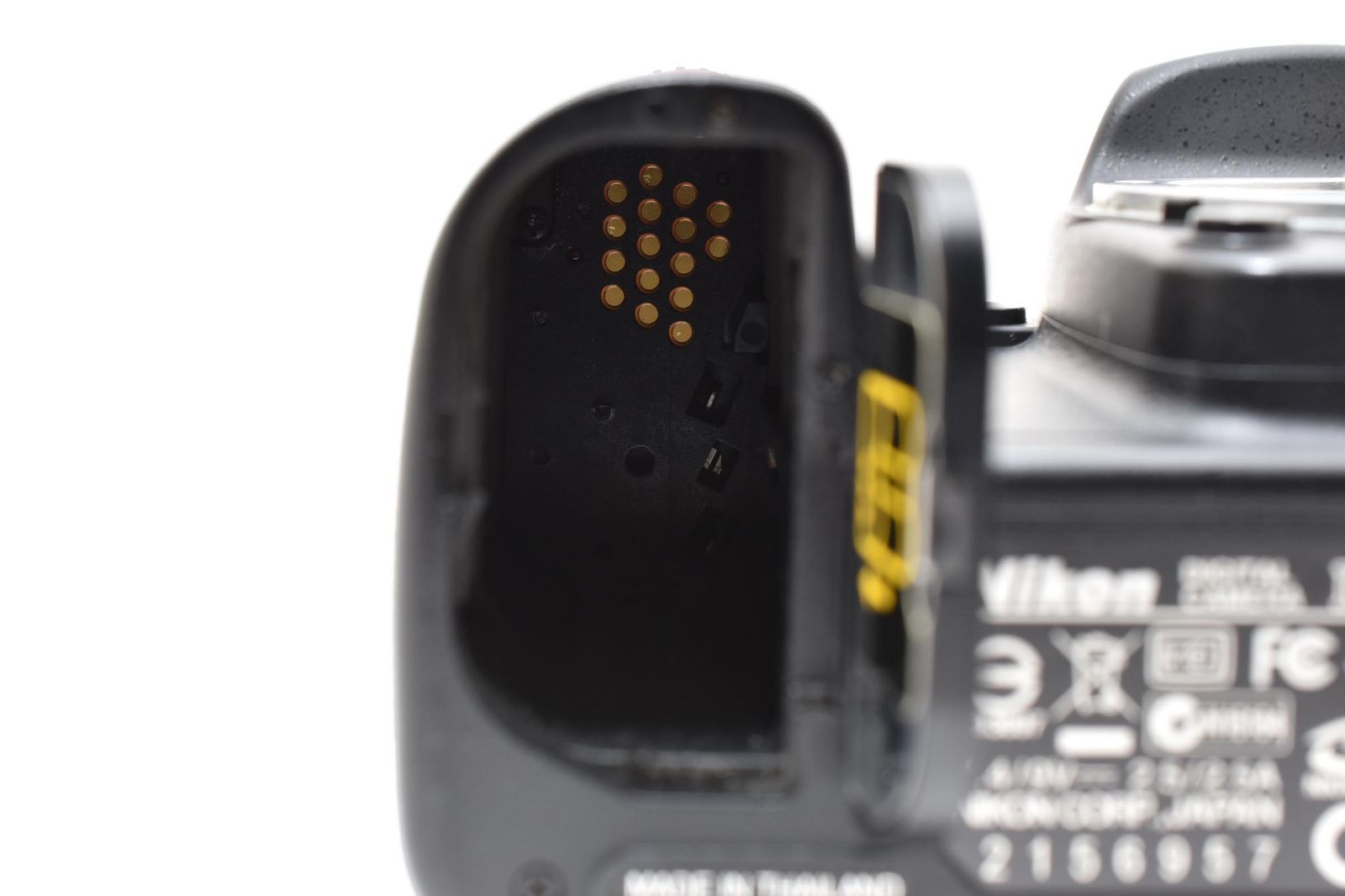 5619 ジャンク Nikon D80 Digital ニコン/D80/デジタル一眼【ジャンク