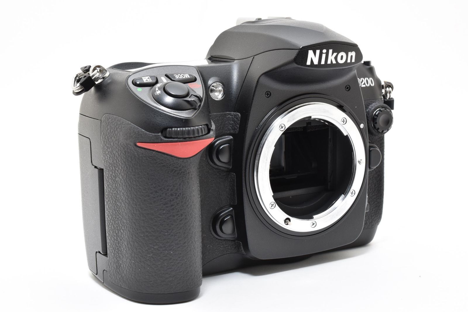 0112X【ジャンク】Nikon デジタル一眼レフカメラ D200 0112X【ジャンク】Nikon デジタル一眼レフカメラ D200 0112X【ジャンク