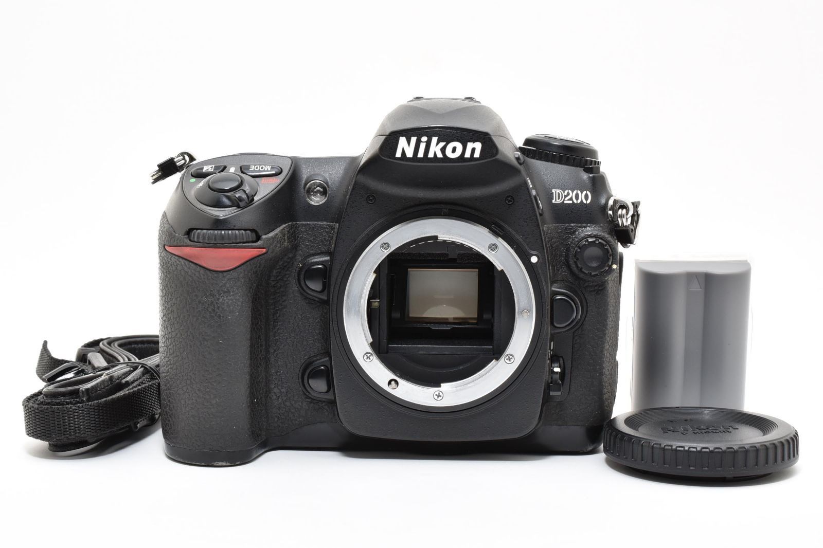 5615 【並品】 Nikon D200 Digital Camera 動作確認済 ニコン デジタル