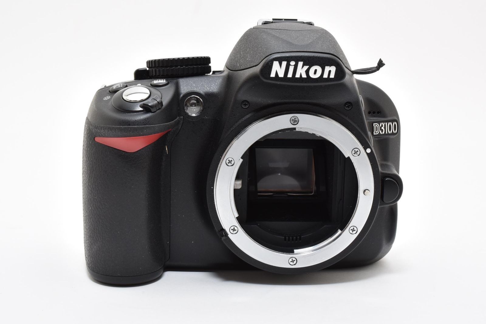 5614 【難あり品(ジャンク）】 Nikon D3100 Digital Camera ニコン