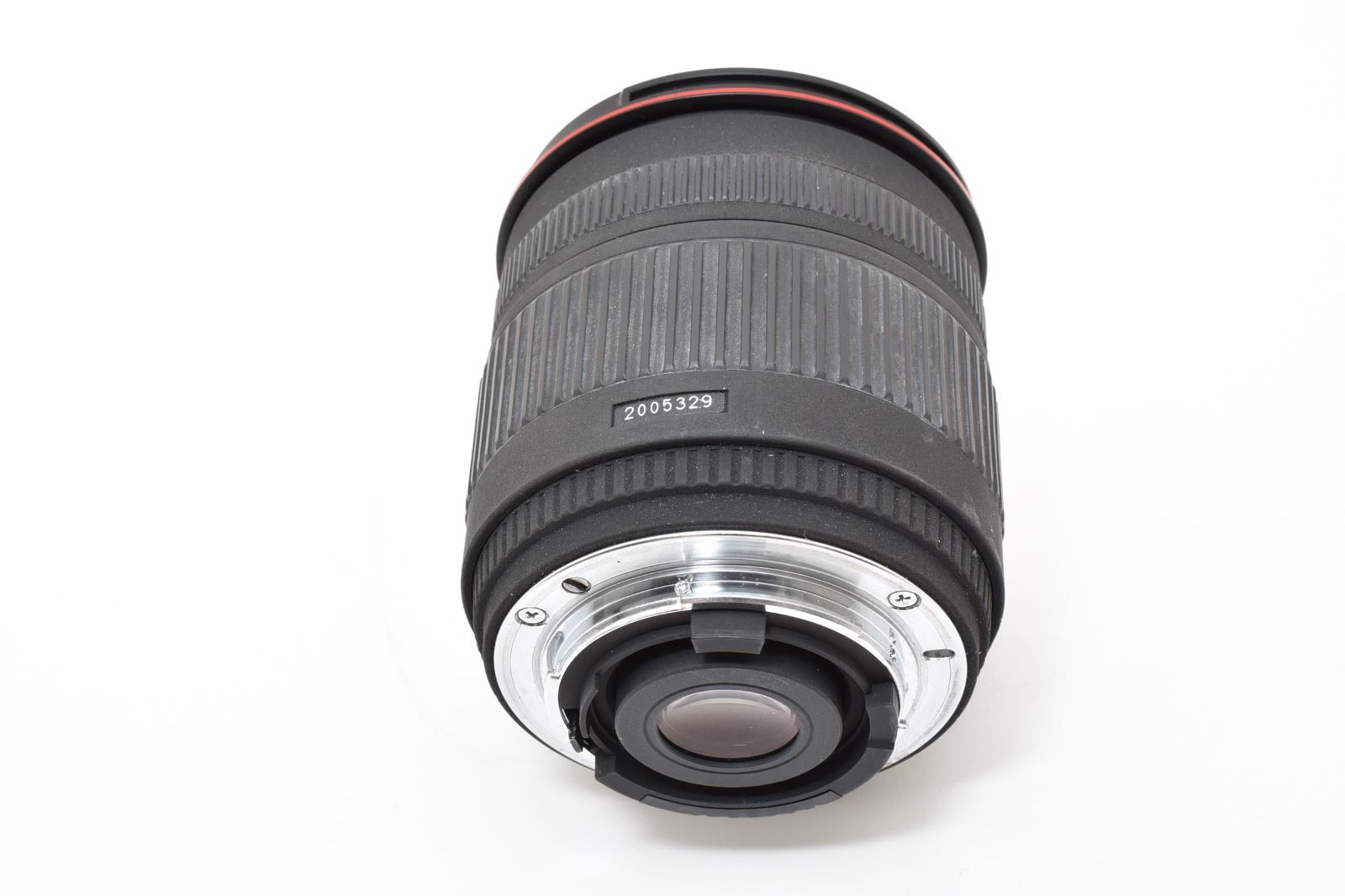 5629 【並品】 Sigma Dc 18-200mm F3.5-6.3 D For Nikon F Zoom Lens