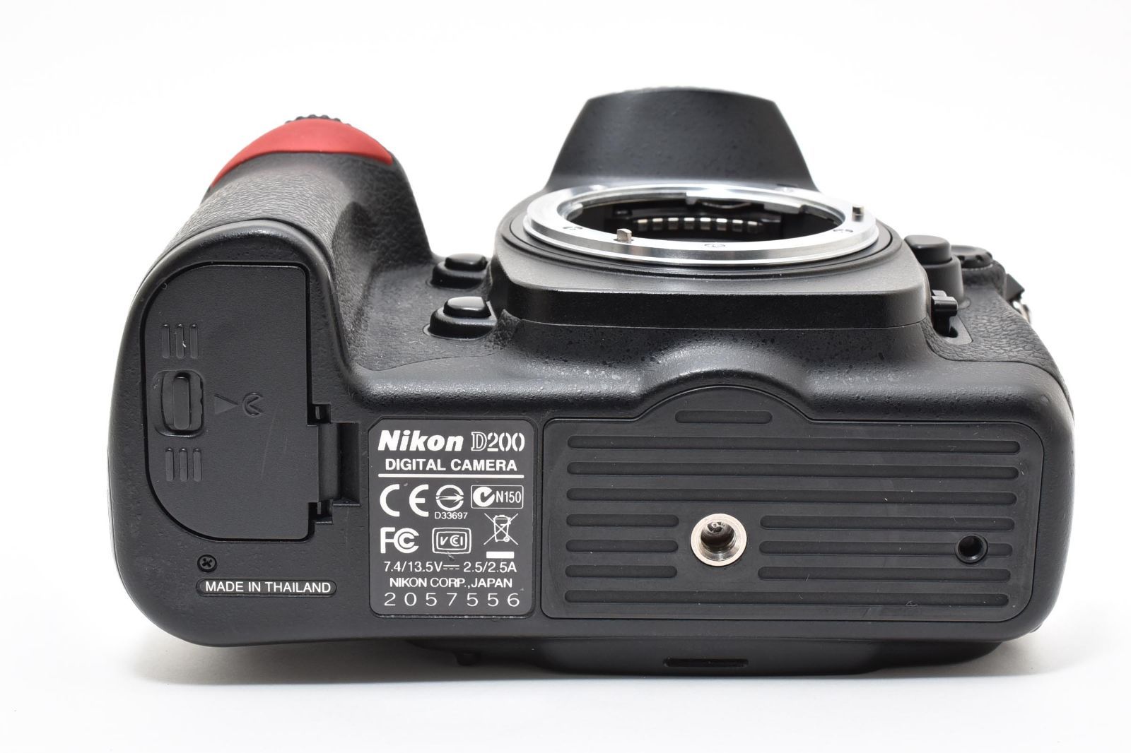 5617 【難あり品(ジャンク）】 Nikon D200 Digital Camera ニコン