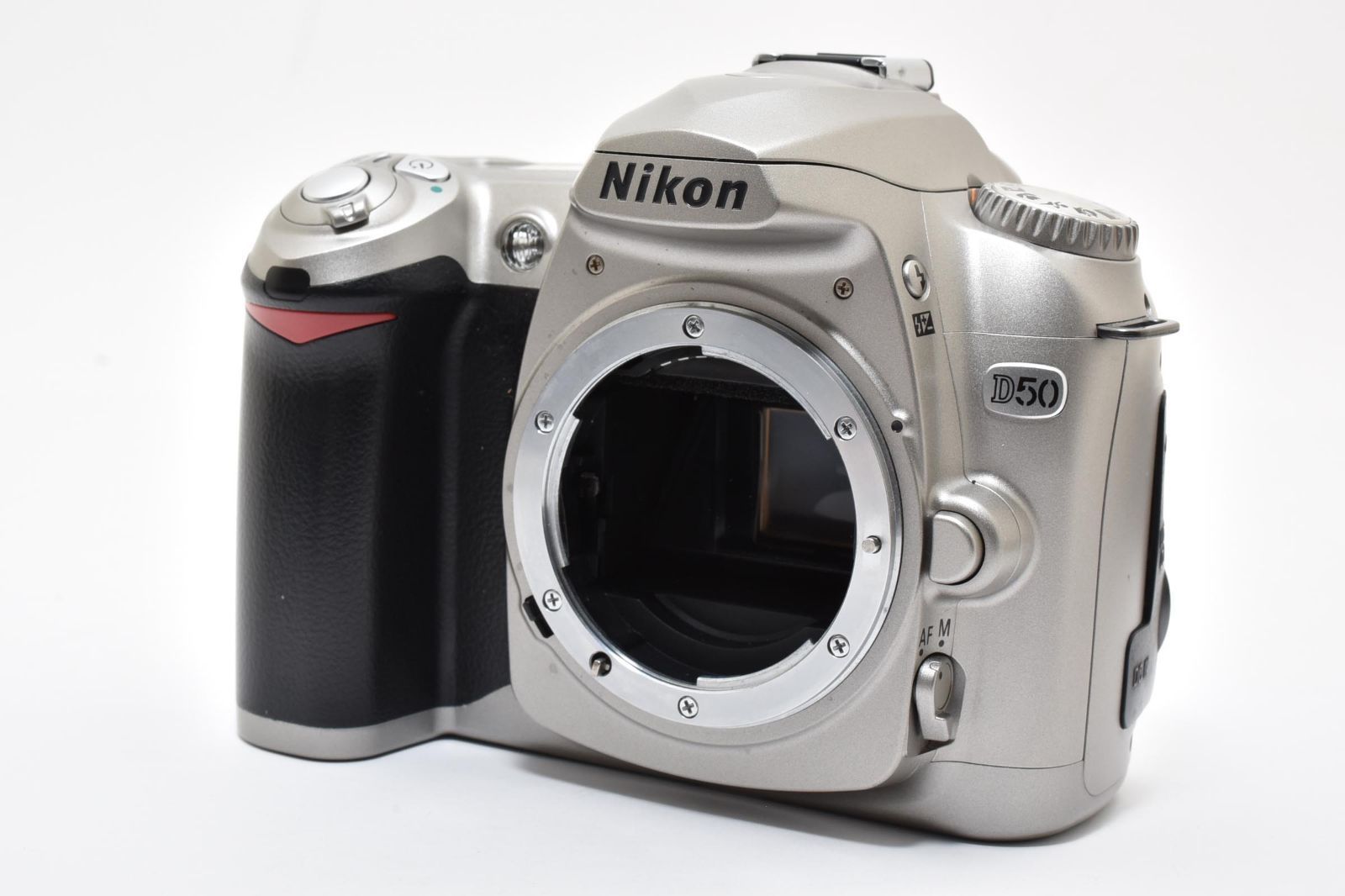5620 【美品】 Nikon D50 Digital Camera 動作確認済 ニコン デジタル