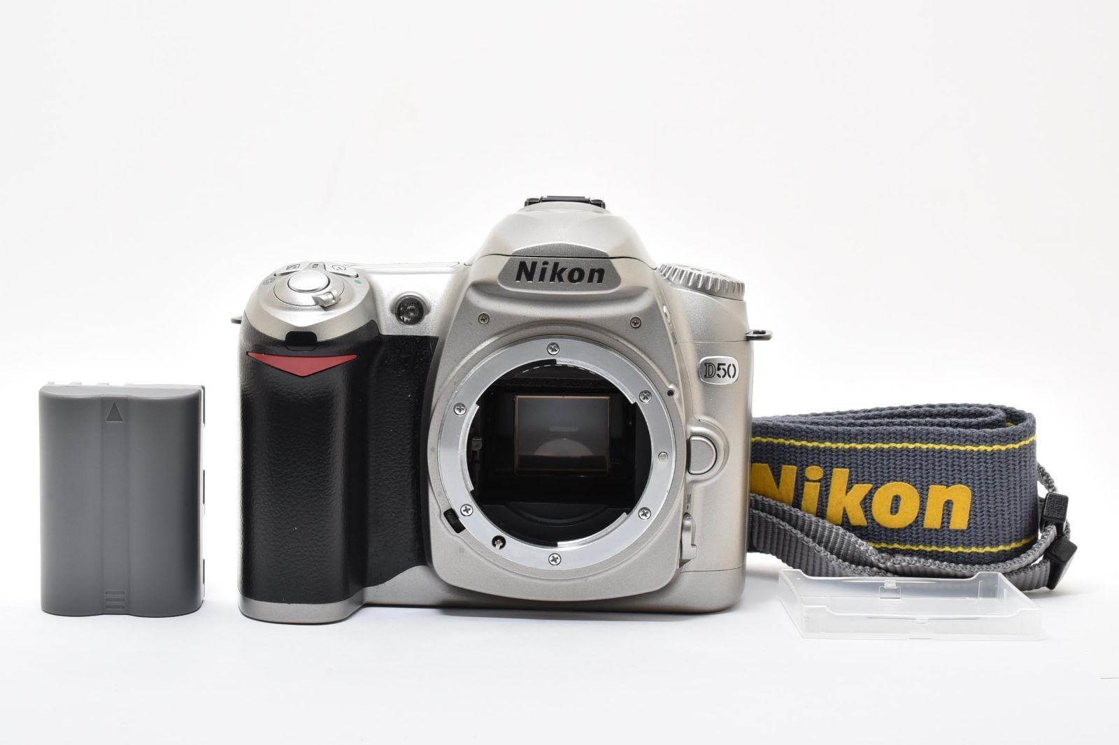 5620 【美品】 Nikon D50 Digital Camera 動作確認済 ニコン デジタル