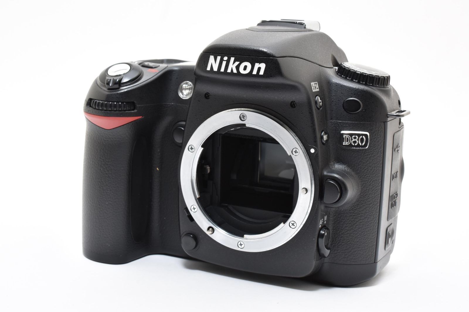 5619 【ジャンク】 Nikon D80 Digital Camera ニコン デジタル一眼レフ