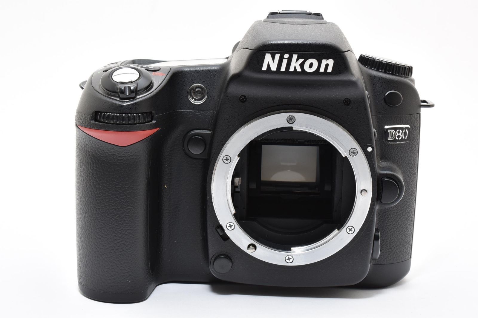 5619 【ジャンク】 Nikon D80 Digital Camera ニコン デジタル一眼レフ