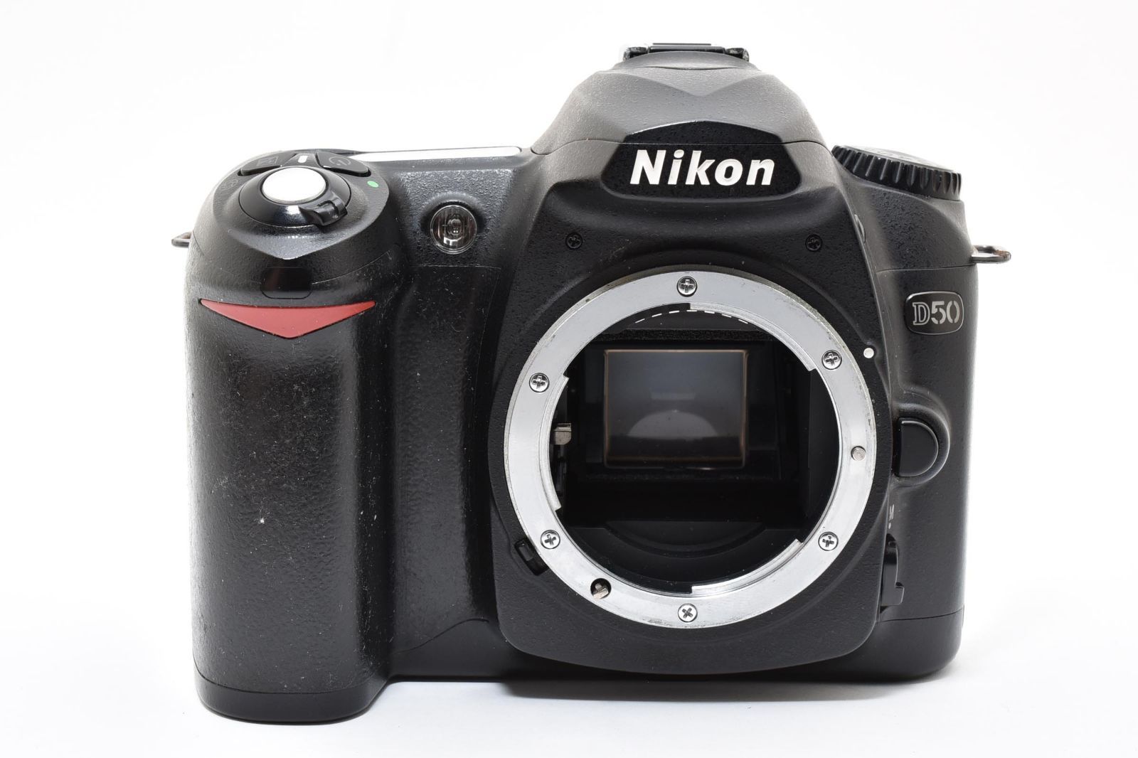 5621 【並品】 Nikon D50 Digital Camera 動作確認済 ニコン デジタル