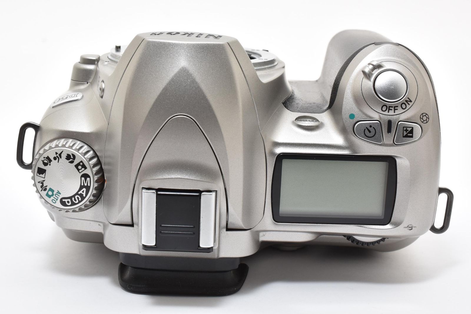 5620 【美品】 Nikon D50 Digital Camera 動作確認済 ニコン デジタル