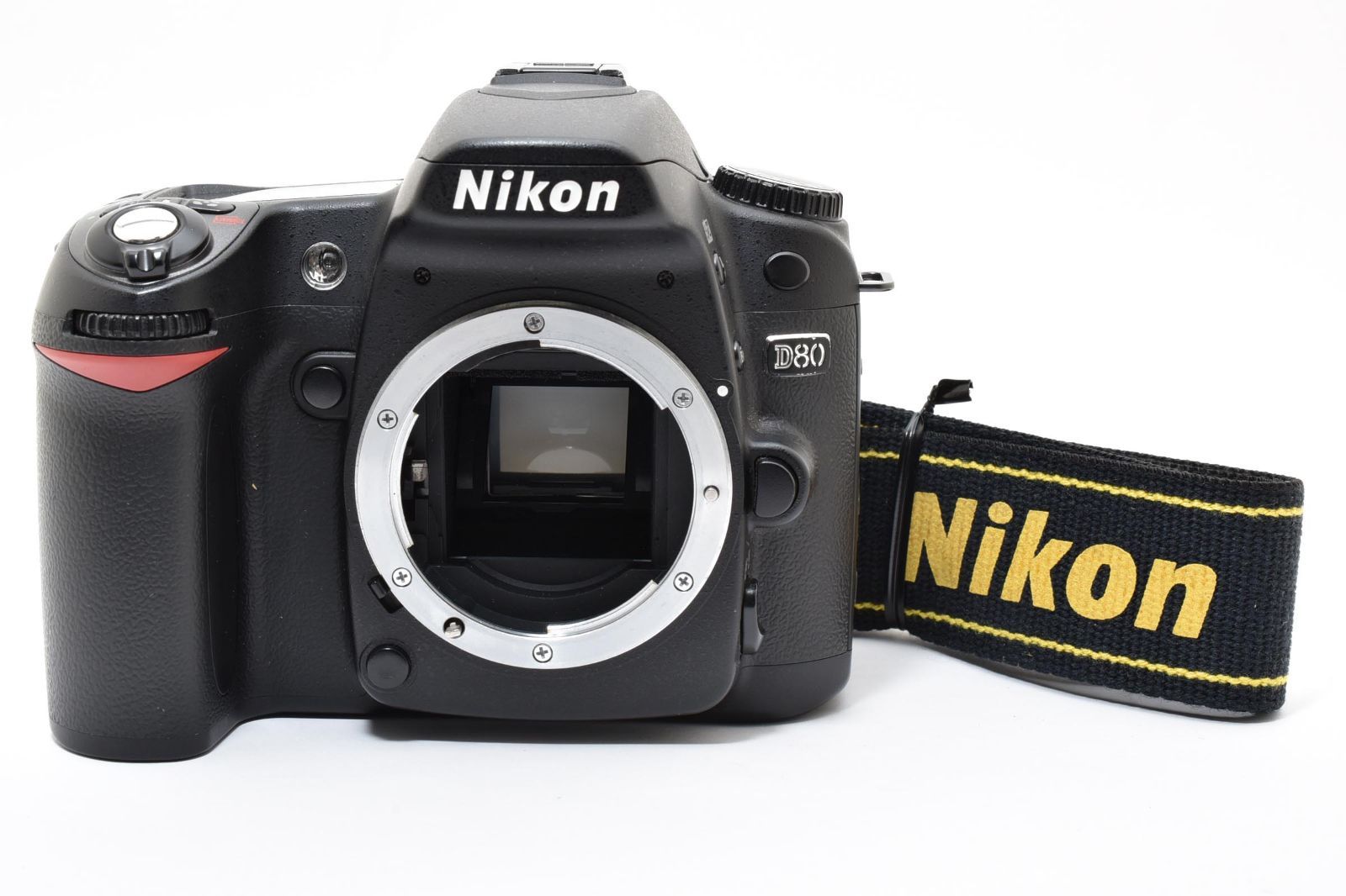 5619 【ジャンク】 Nikon D80 Digital Camera ニコン デジタル一眼レフ