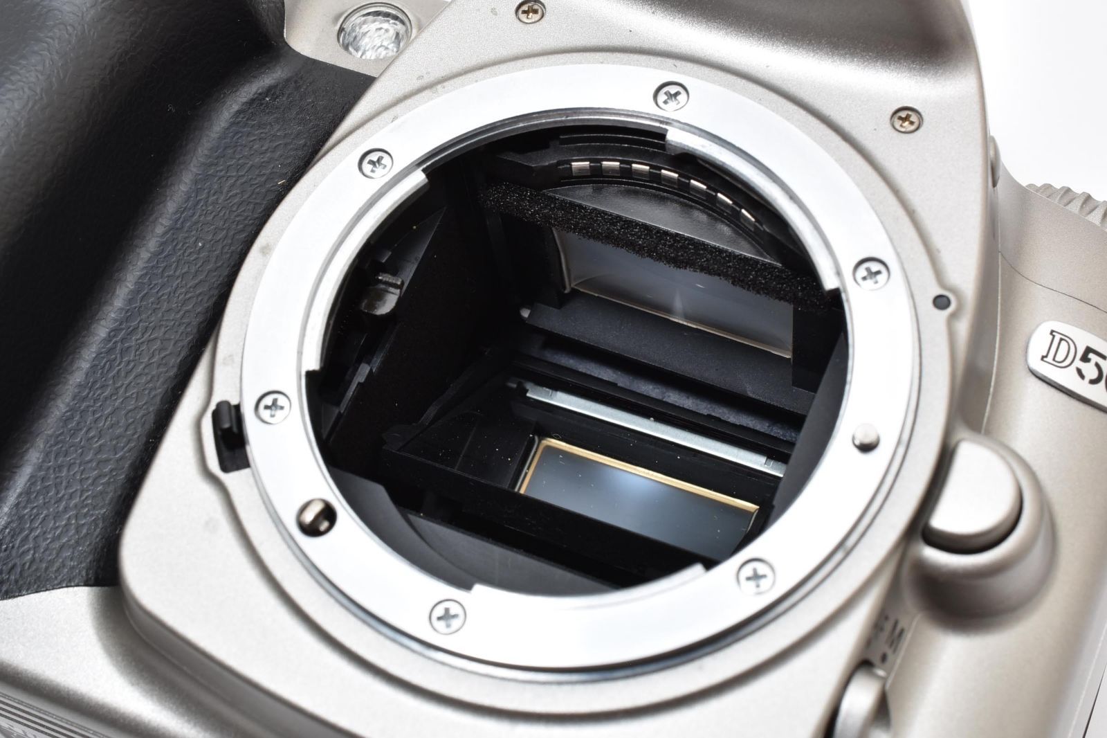 5620 【美品】 Nikon D50 Digital Camera 動作確認済 ニコン デジタル