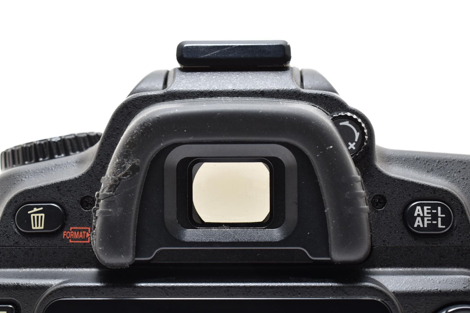 5619 【ジャンク】 Nikon D80 Digital Camera ニコン デジタル一眼レフ