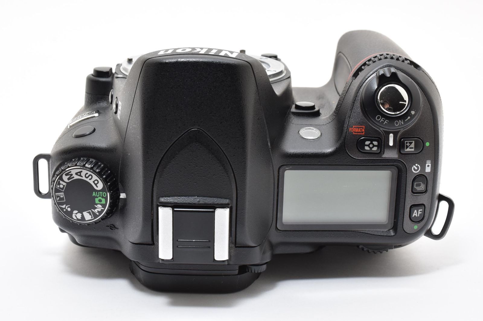 5619 【ジャンク】 Nikon D80 Digital Camera ニコン デジタル一眼レフ